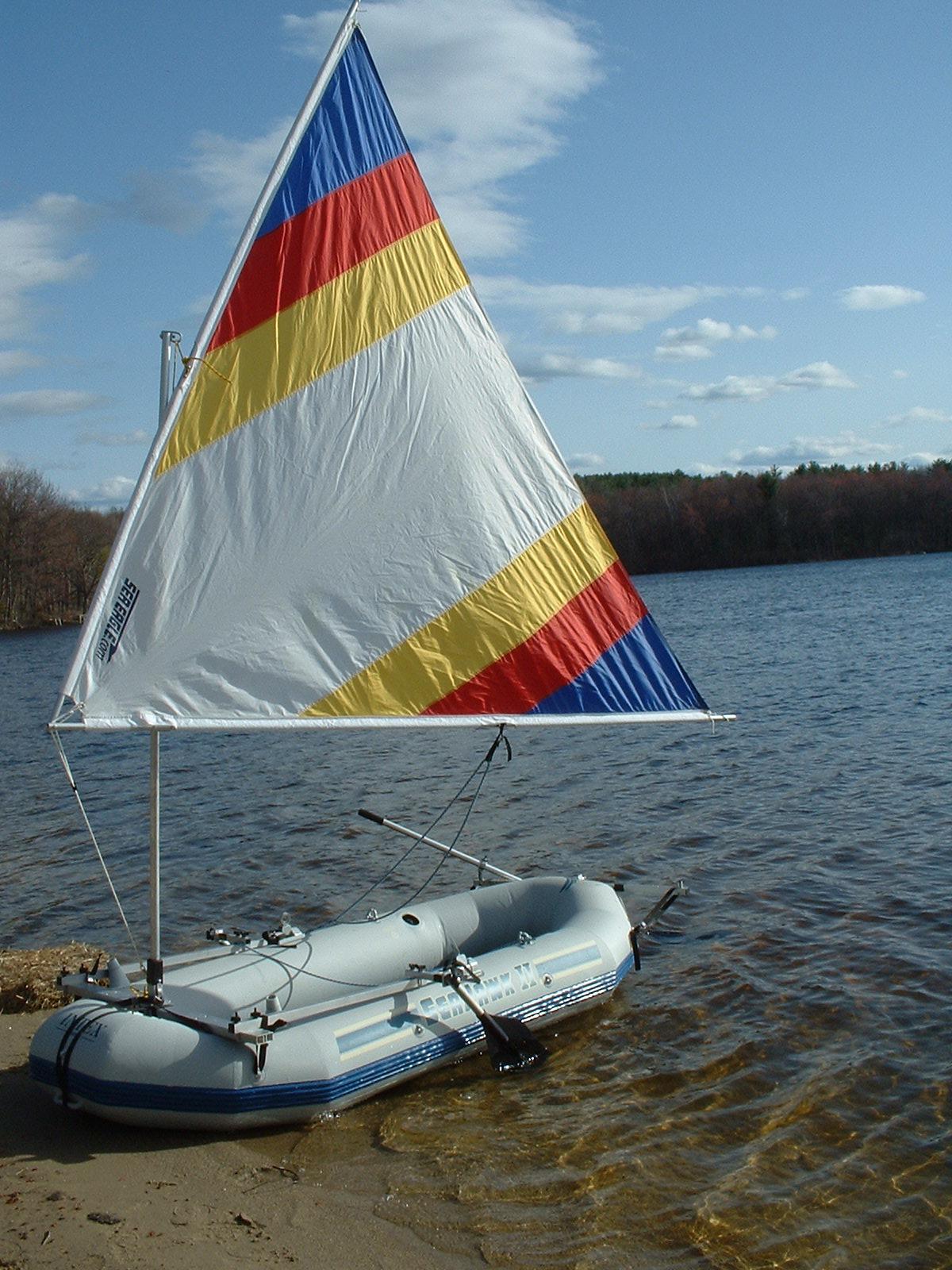 Sailboats To Go » Seahawk II